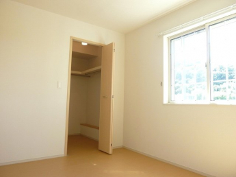 専用の収納スペースです