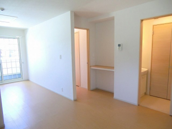 内装もきれいです