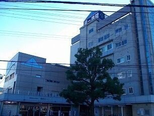 姫路第一病院まで2900m