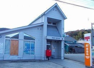 郵便局まで1000m