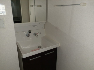 脱衣スペースもあります