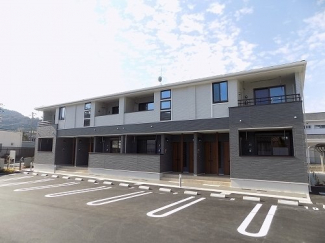 建物外観を気になさる方へ、見た目の良い物件です