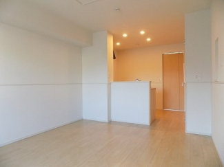 使いやすい居間です