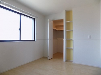 十分な収納スペースがあります