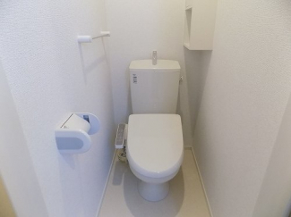 トイレも気になるポイント