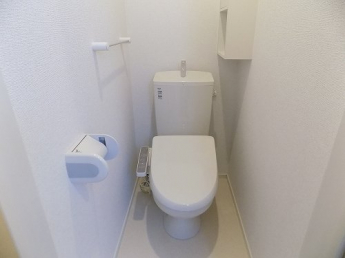 トイレも気になるポイント