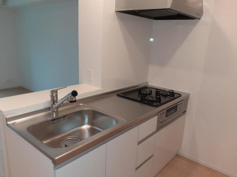 使いやすいキッチンです