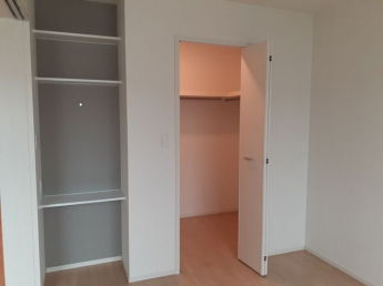 専用の収納スペースです