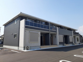 外観は落ち着いています