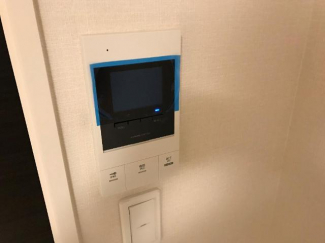 カメラ付インターフォン