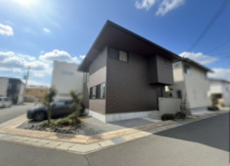 外観は落ち着いています