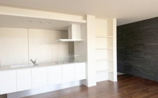 おしゃれなリビングです