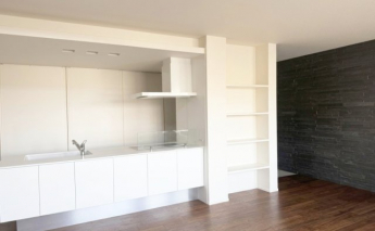 おしゃれなリビングです