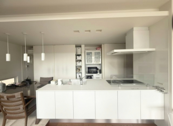 使いやすいキッチンです