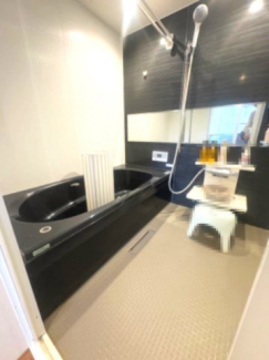 きれいなお風呂です