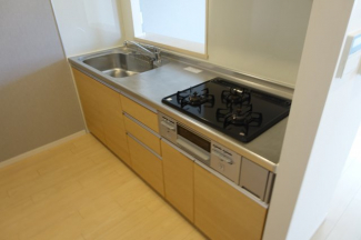 【キッチン】