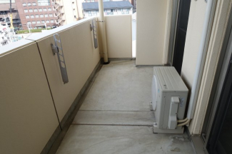 【バルコニー】