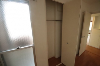 専用の収納スペースです