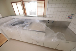 きれいなキッチンです