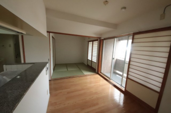 お料理しやすいキッチンです