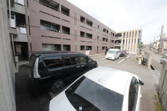 カースペースがあります