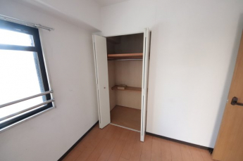 ちょっとした収納スペースも充実しています