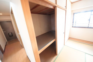 収納豊富です