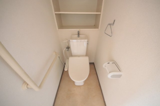 トイレも気になるポイント