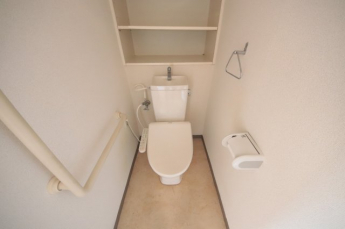 トイレも気になるポイント