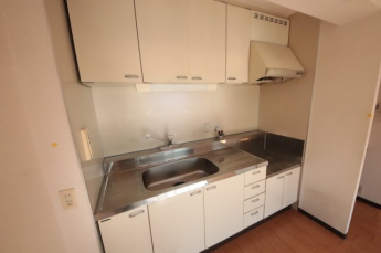 キッチンでお料理をお楽しみください