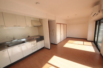 きれいなキッチンです