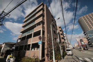 きれいな外観です