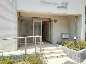 毎日通るエントランスはこのようになっています