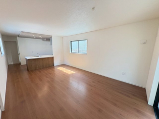 使いやすい居間です