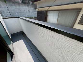 バルコニーがあります