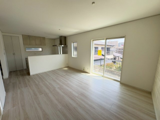 おしゃれなリビングです