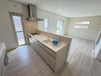 お料理しやすいキッチンです