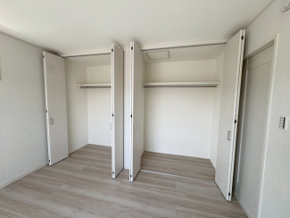 大きなものも収納できそうです