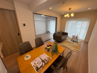 きれいなキッチンです