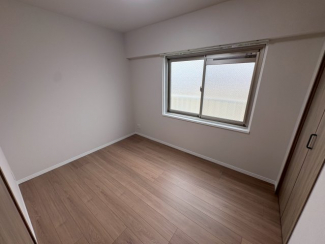 きれいな洋室です