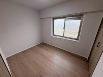 きれいな洋室です