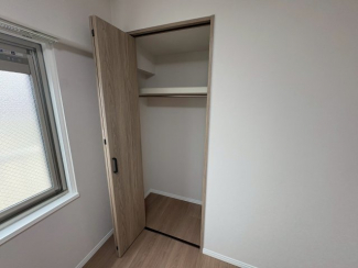 ちょっとした収納スペースも充実しています