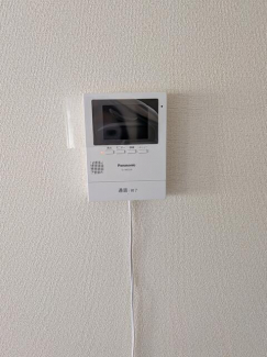 モニターインターホン