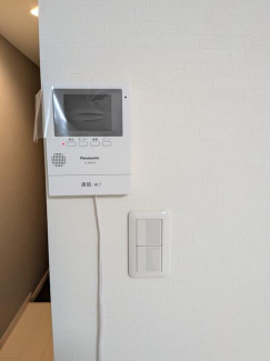 モニターインターホン