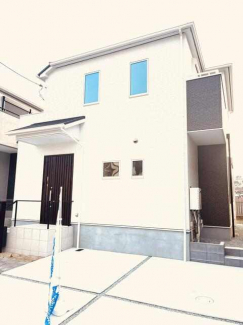 神戸市垂水区つつじが丘６丁目の新築一戸建ての画像