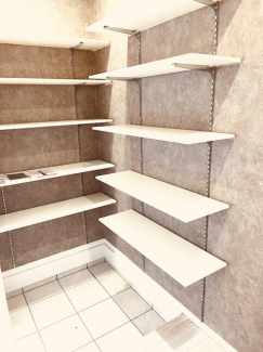 玄関シューズインクローゼットです！