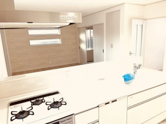 神戸市垂水区つつじが丘６丁目の新築一戸建ての画像