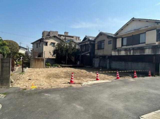 姫路市西八代町の売地の画像
