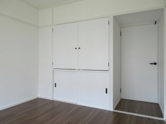 洋室：約５．０帖