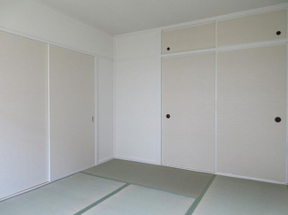 和室：約６．０帖